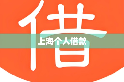 上海个人借款